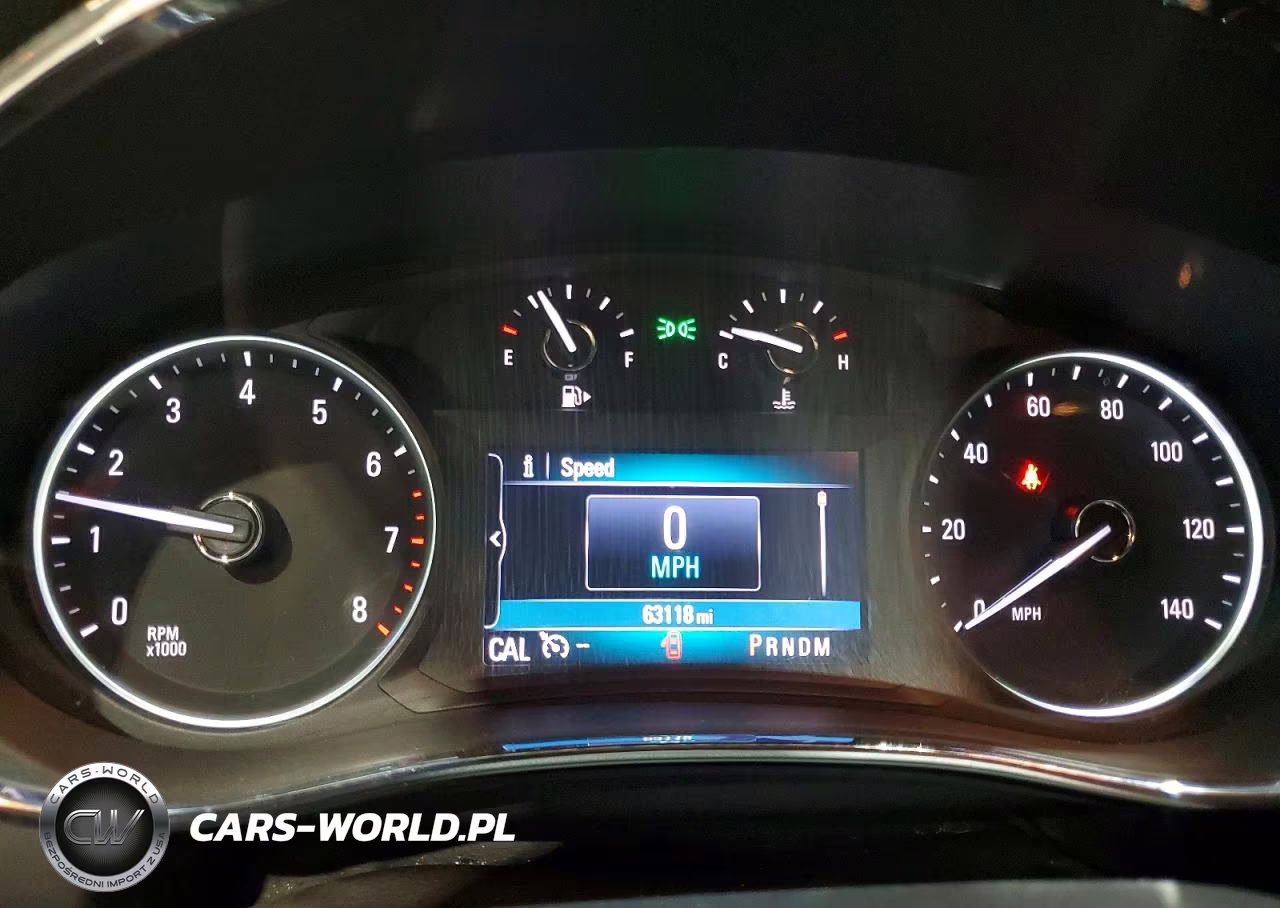 2021 Buick Encore Preferred VIN:KL4CJASB9MB325913 - 9