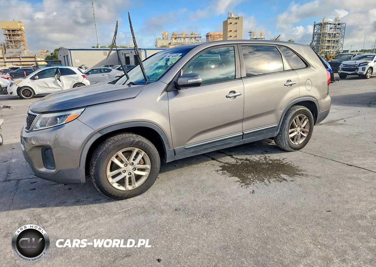 2014 Kia Sorento Lx