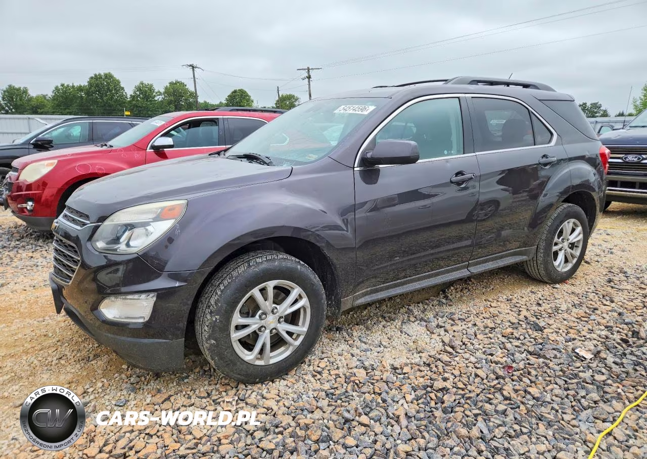 2016 Chevrolet Equinox Lt