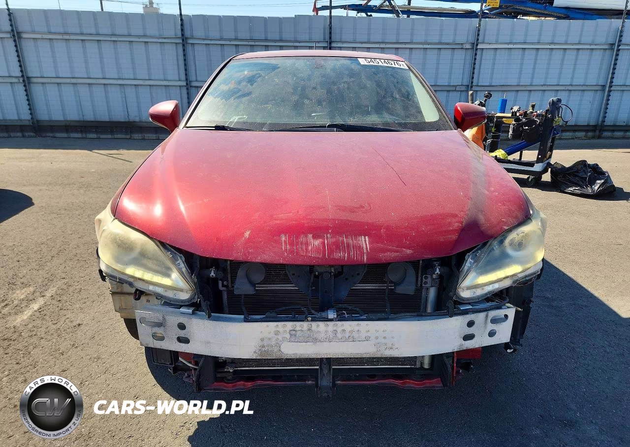 2011 Lexus Ct 200 VIN:JTHKD5BH2B2015425 - 5