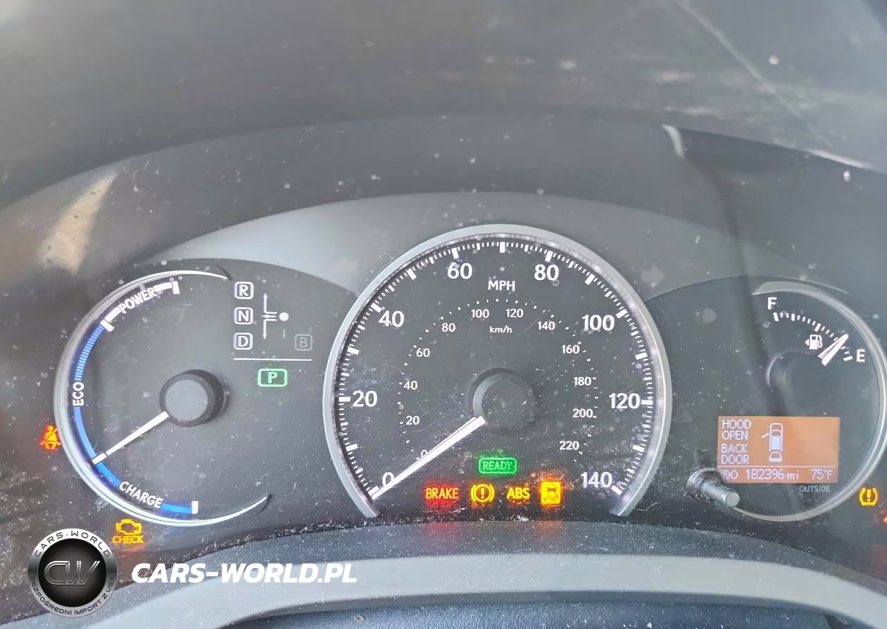 2011 Lexus Ct 200 VIN:JTHKD5BH2B2015425 - 9