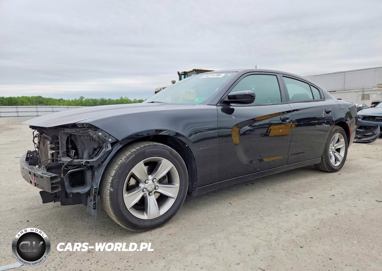 2015 Dodge Charger Se
