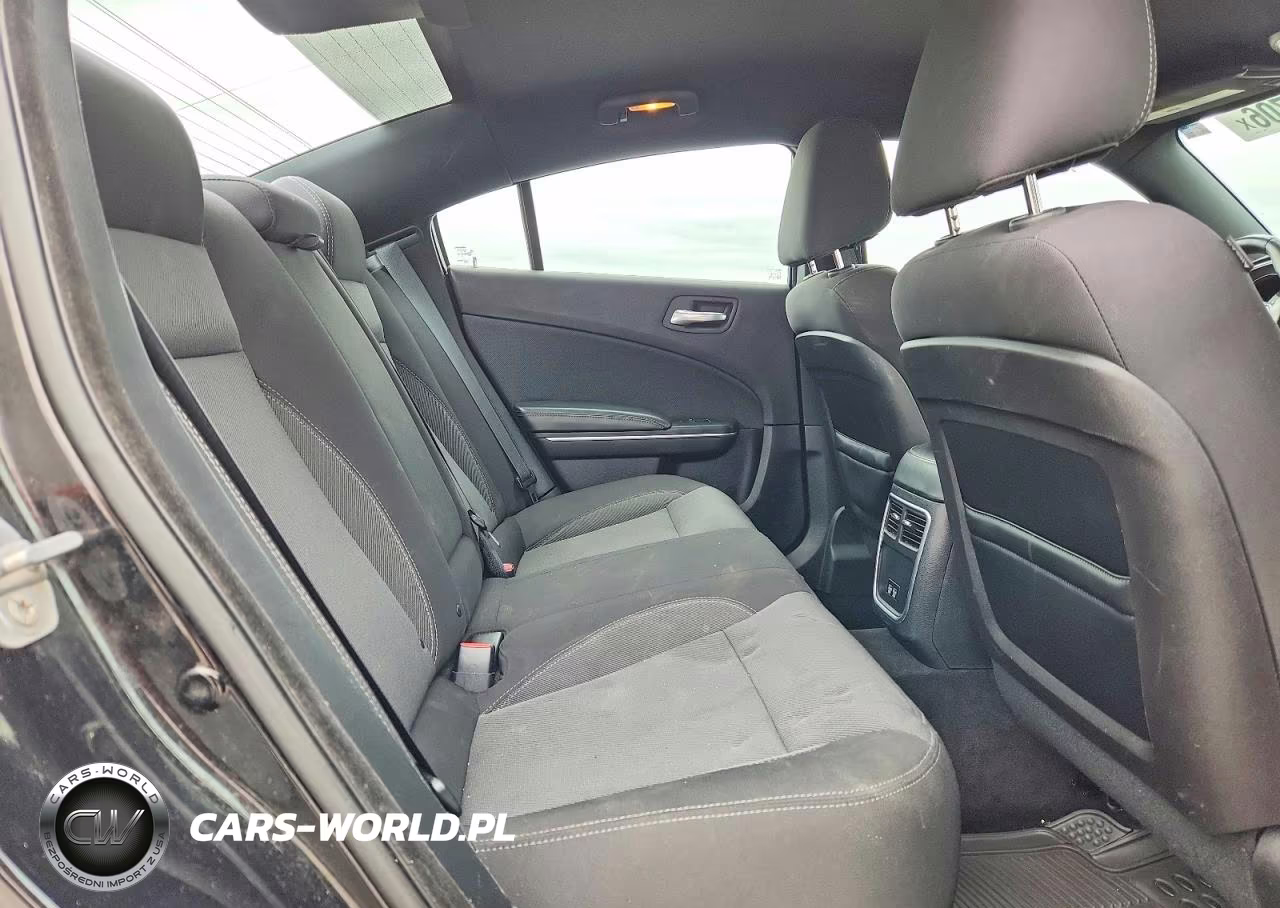 2015 Dodge Charger Se VIN:2C3CDXBG0FH732044 - 10
