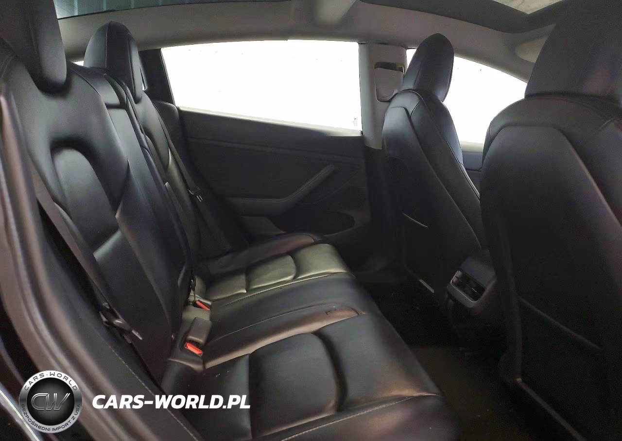 2022 Tesla Model 3 VIN:5YJ3E1EA5NF186228 - 10