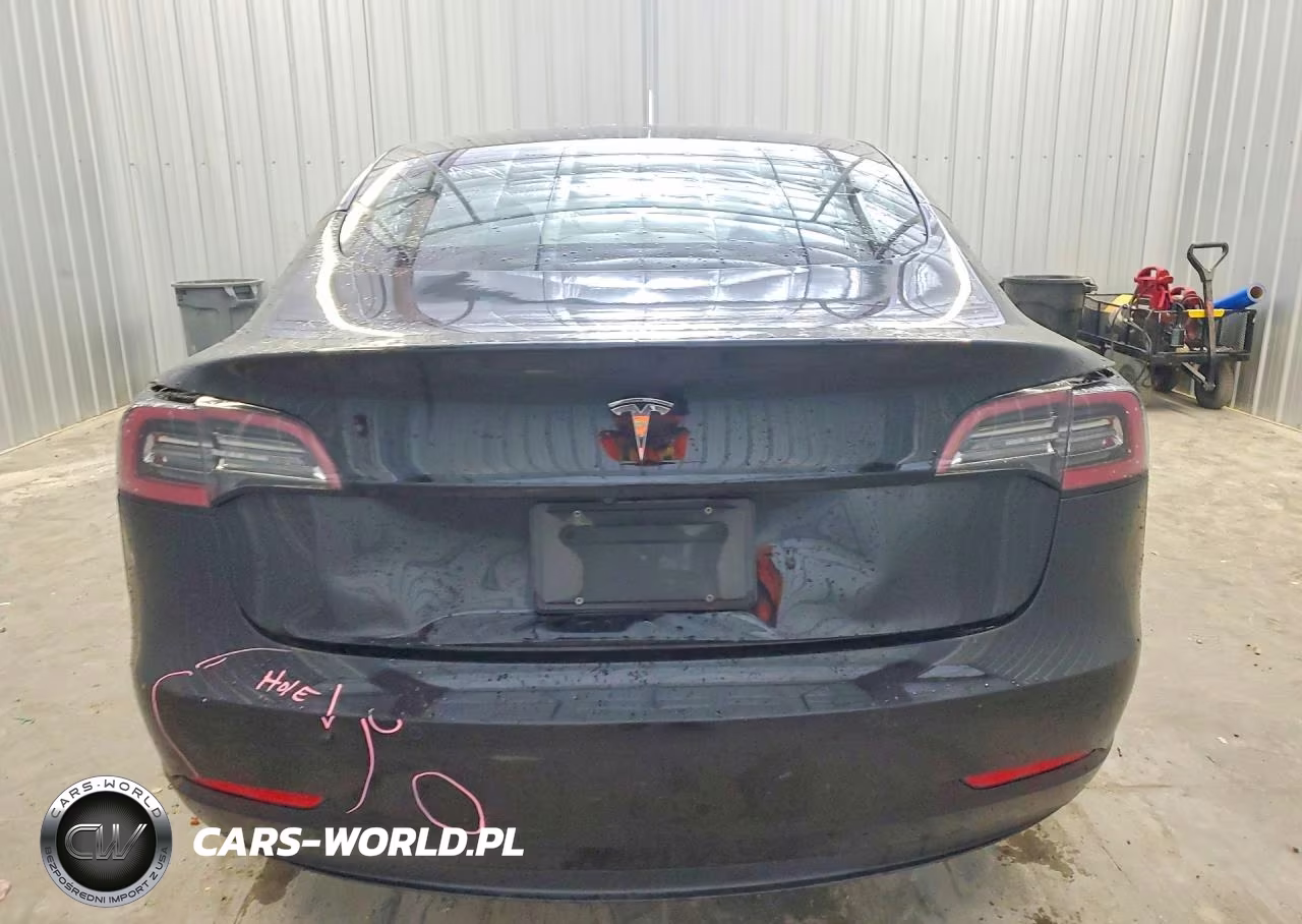 2022 Tesla Model 3 VIN:5YJ3E1EA5NF186228 - 6