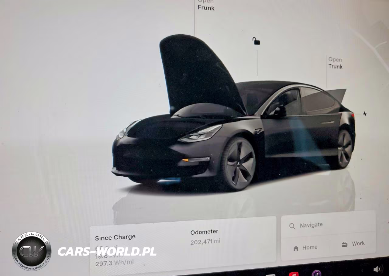 2022 Tesla Model 3 VIN:5YJ3E1EA5NF186228 - 9