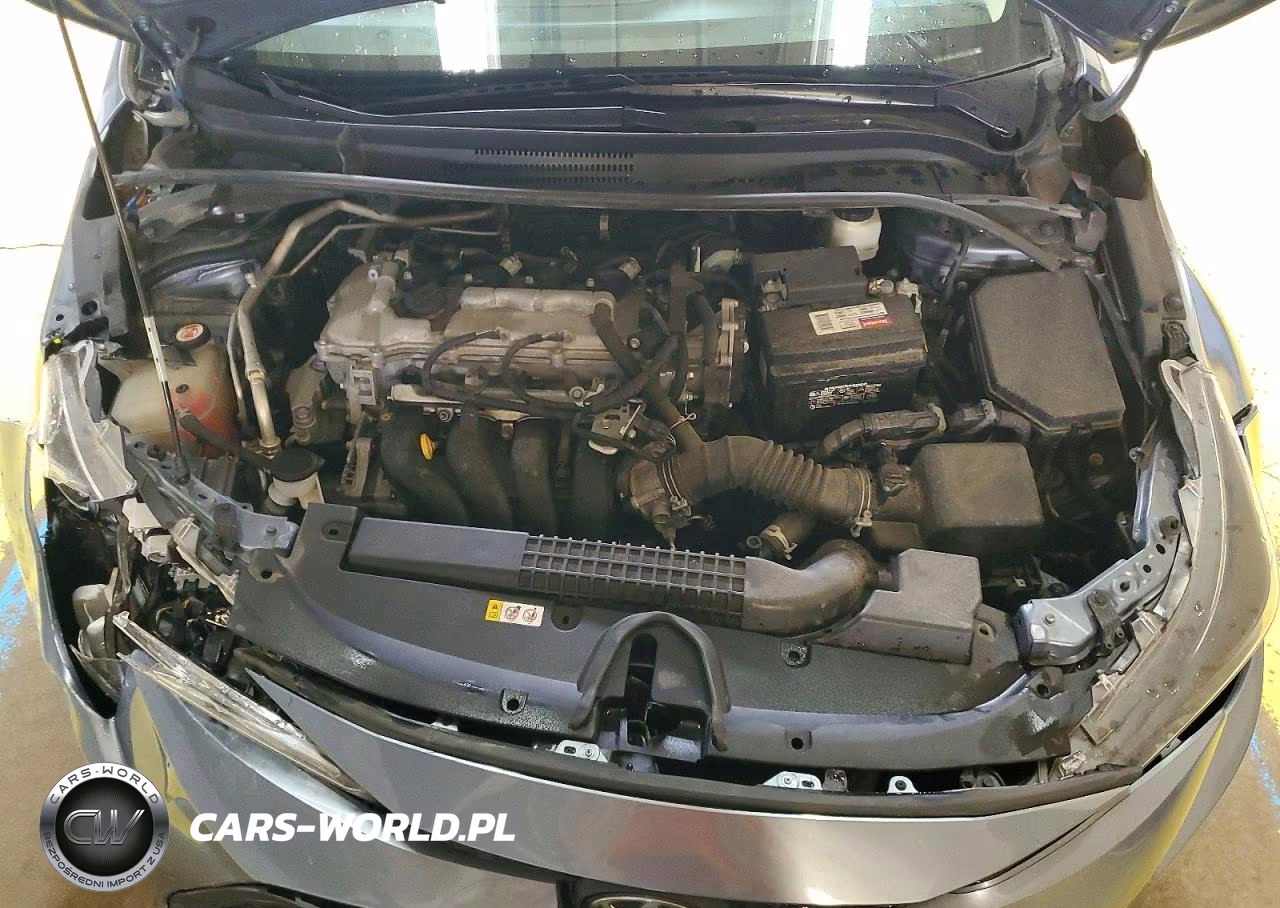 2021 Toyota Corolla Le VIN:5YFEPMAE1MP234064 - 11