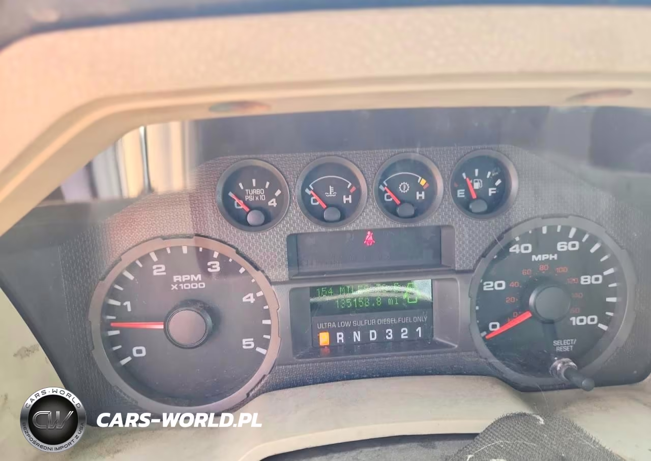 2009 Ford F450 Super Duty VIN:1FDXW46R99EB28744 - 8