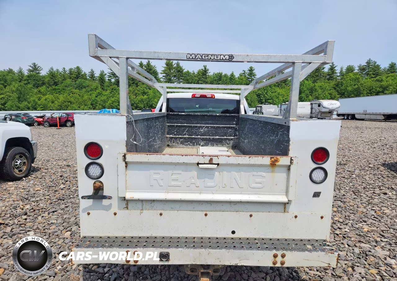 2015 Chevrolet Silverado K2500 Heavy Duty VIN:1GC0KUEG9FZ534495 - 6