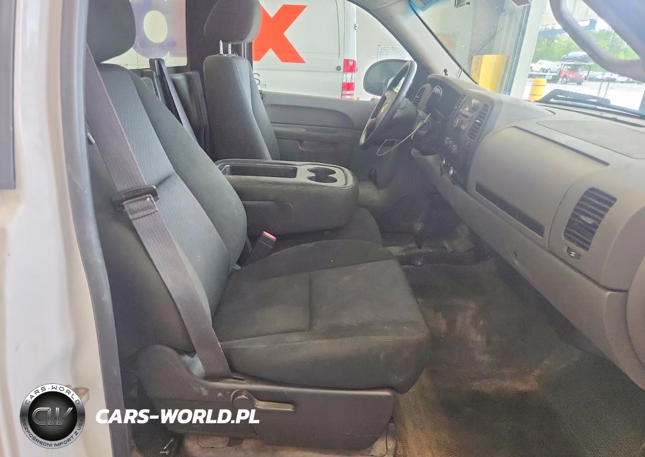 2013 Chevrolet Silverado K1500 VIN:1GCNKPEX8DZ148817 - 10