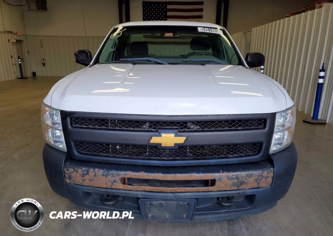 2013 Chevrolet Silverado K1500 VIN:1GCNKPEX8DZ148817 - 5