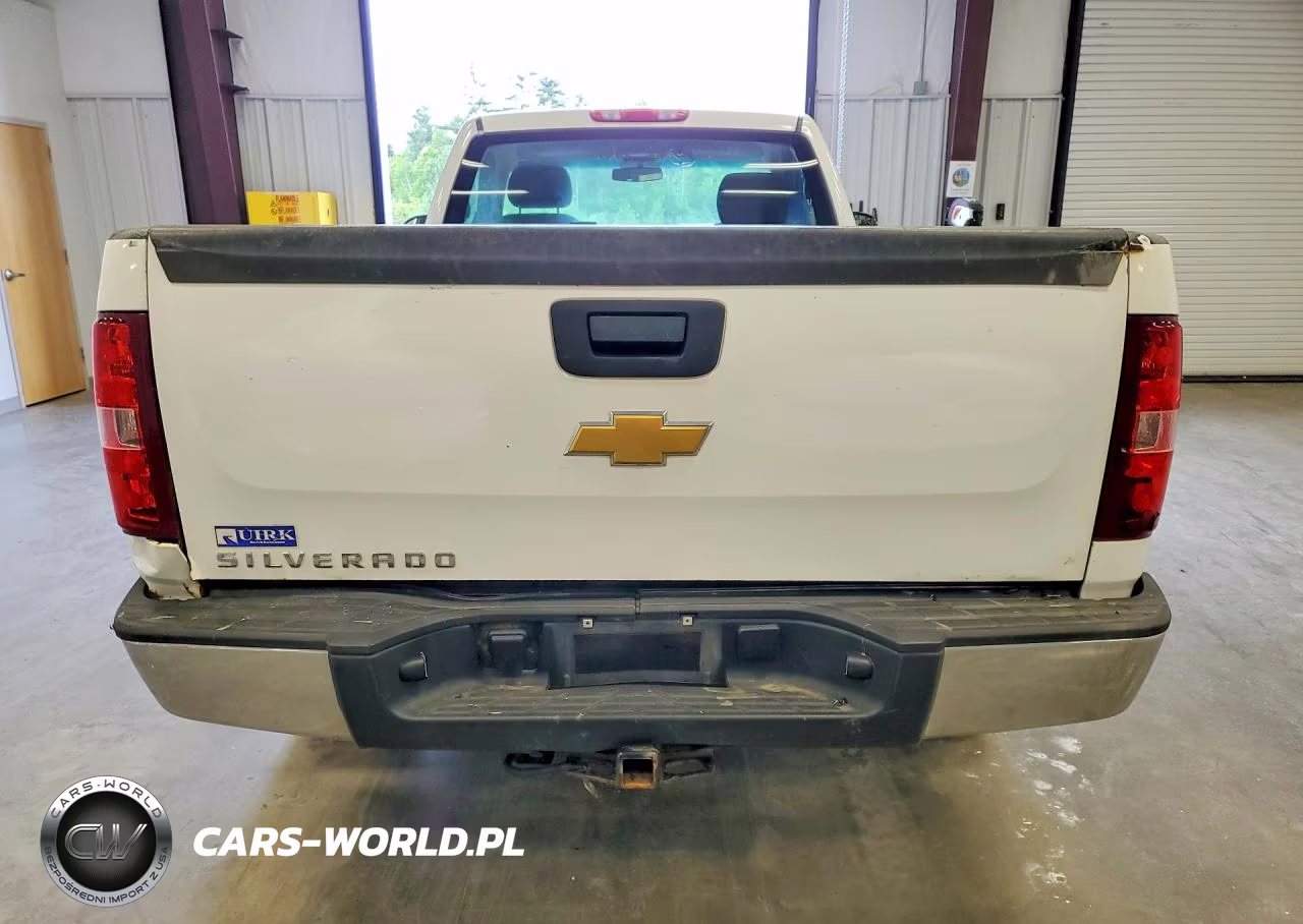 2013 Chevrolet Silverado K1500 VIN:1GCNKPEX8DZ148817 - 6