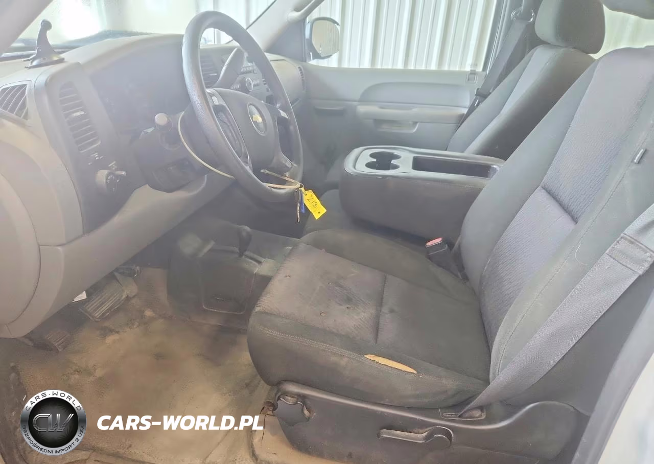 2013 Chevrolet Silverado K1500 VIN:1GCNKPEX8DZ148817 - 7