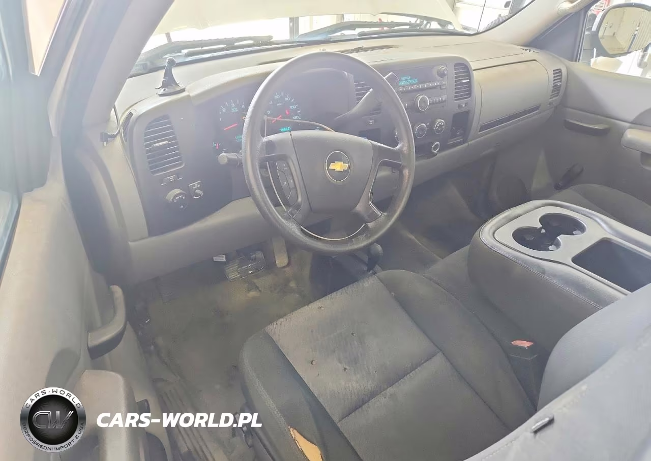 2013 Chevrolet Silverado K1500 VIN:1GCNKPEX8DZ148817 - 8