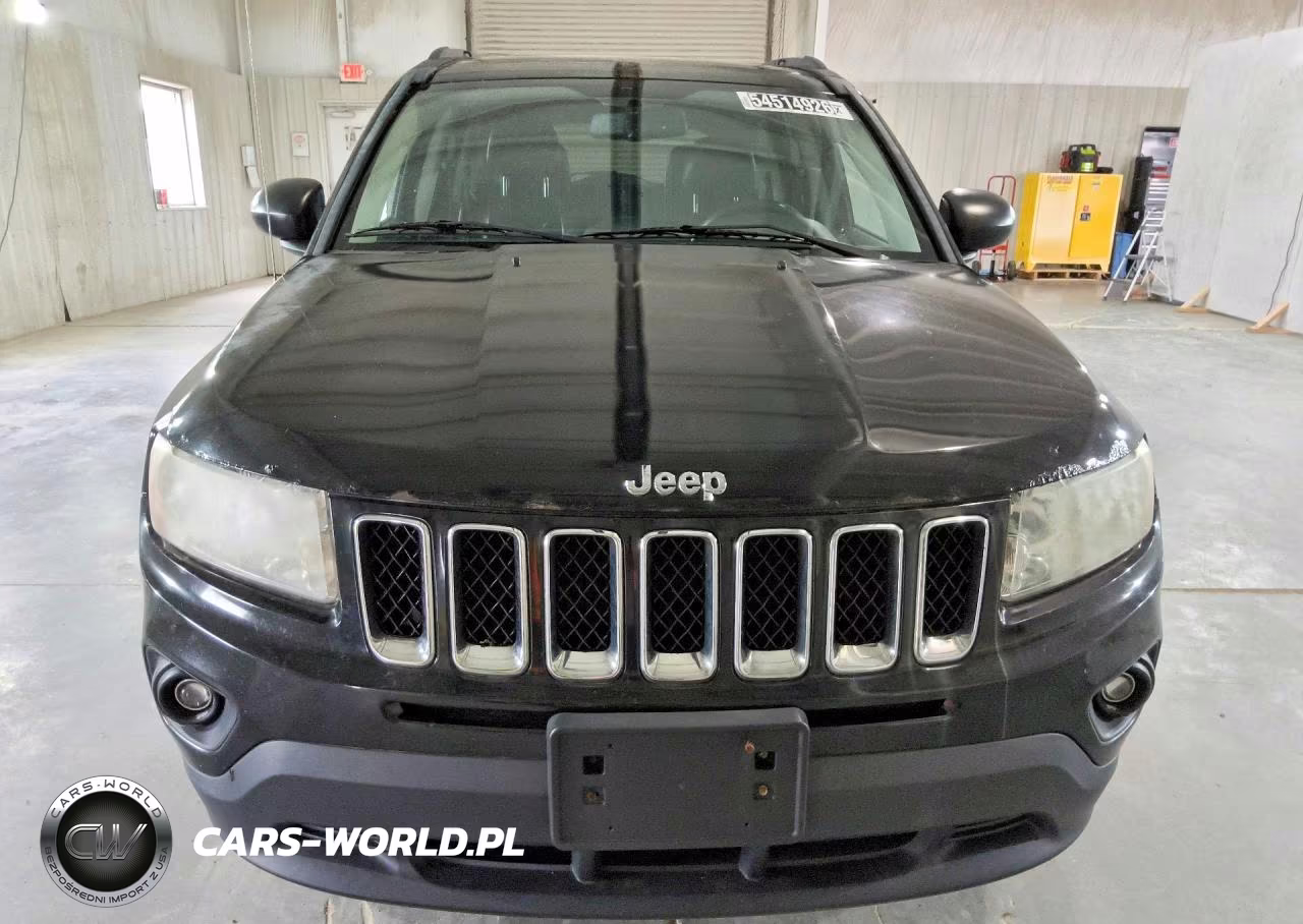 2012 Jeep Compass Limited VIN:1C4NJCCB4CD718956 - 5
