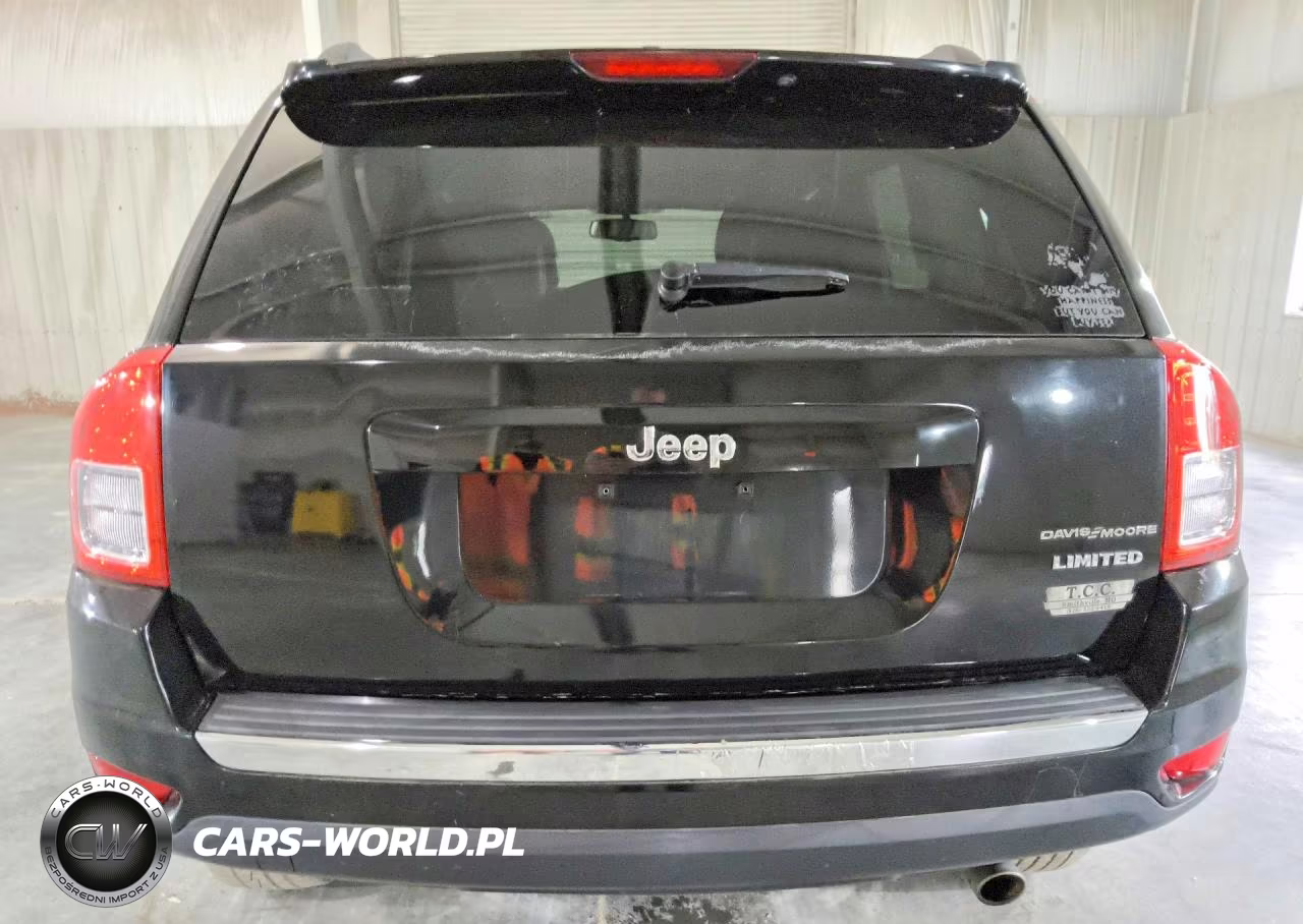 2012 Jeep Compass Limited VIN:1C4NJCCB4CD718956 - 6
