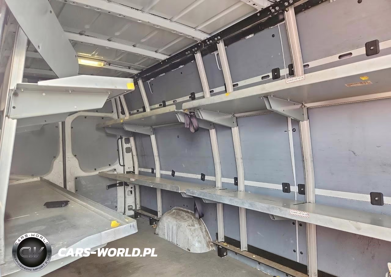 2016 Mercedes-Benz Sprinter 2500 Delivery Van VIN:WD3PE8DD2GP359471 - 11