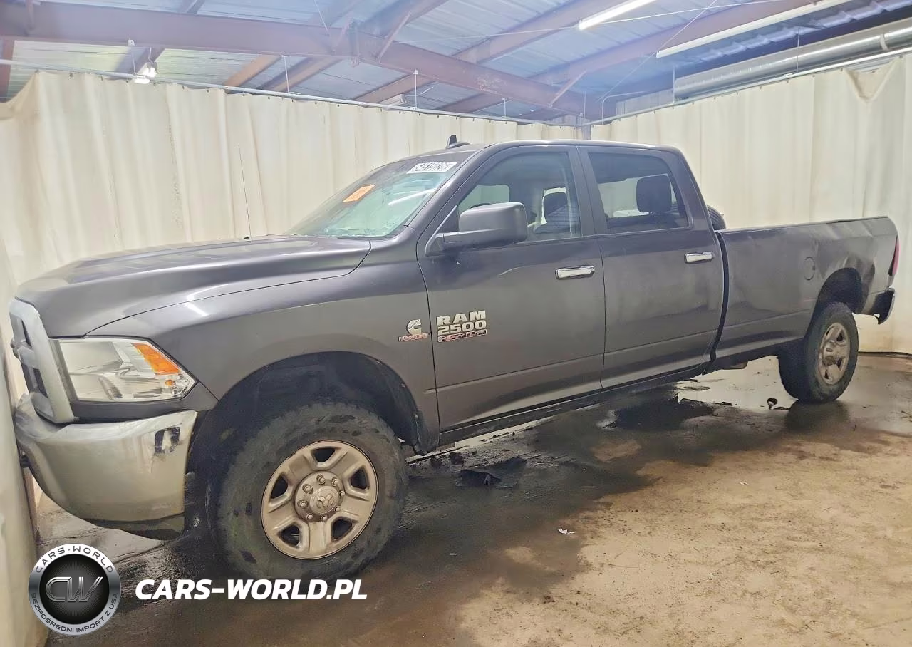 2014 Ram 2500 Slt – zdjęcie 1 z 12