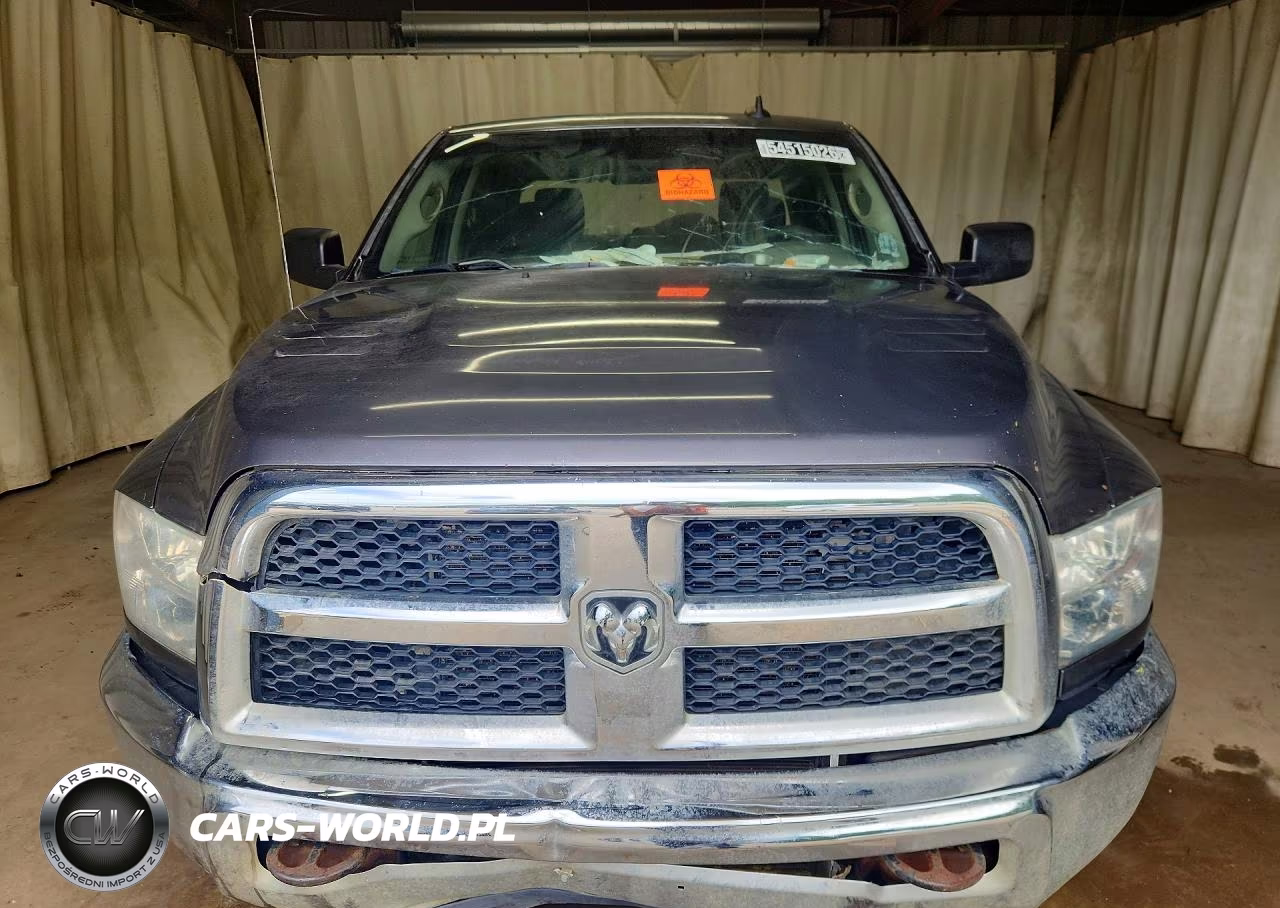 2014 Ram 2500 Slt VIN:3C6UR5JL0EG191412 - 5