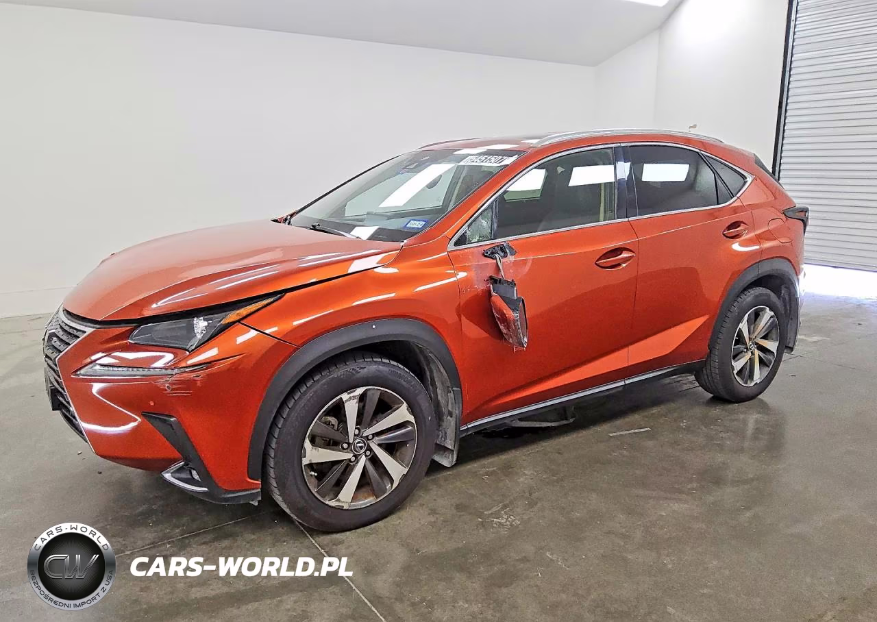 2021 Lexus Nx 300 Base
