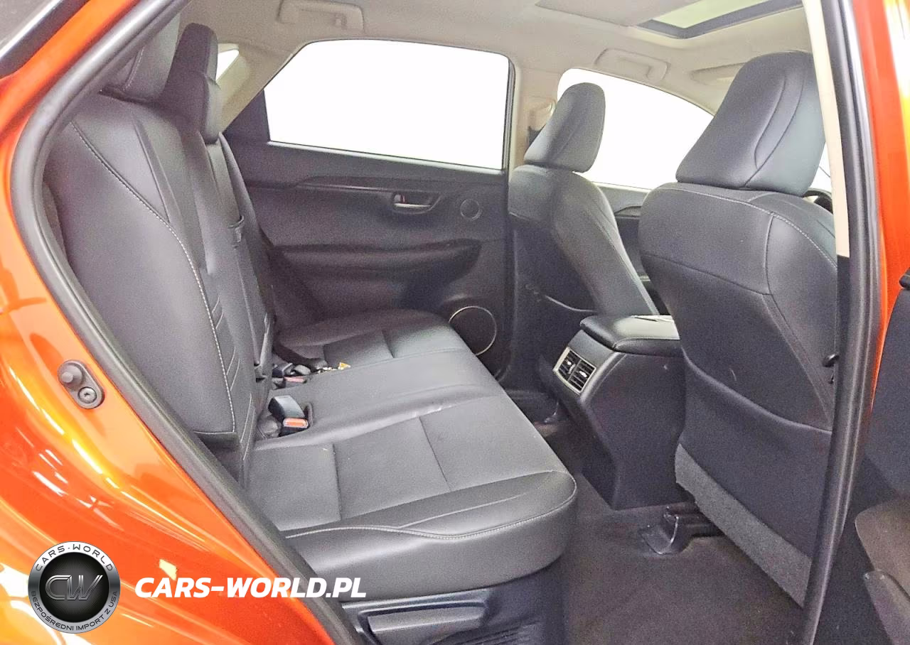 2021 Lexus Nx 300 Base VIN:JTJGARDZ6M2259723 - 11
