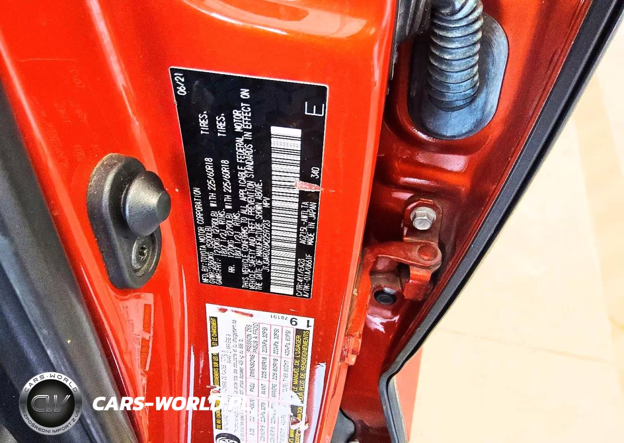 2021 Lexus Nx 300 Base VIN:JTJGARDZ6M2259723 - 13
