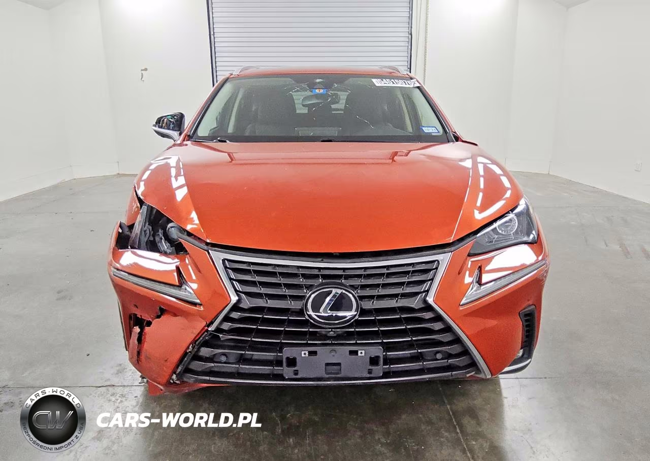 2021 Lexus Nx 300 Base VIN:JTJGARDZ6M2259723 - 5