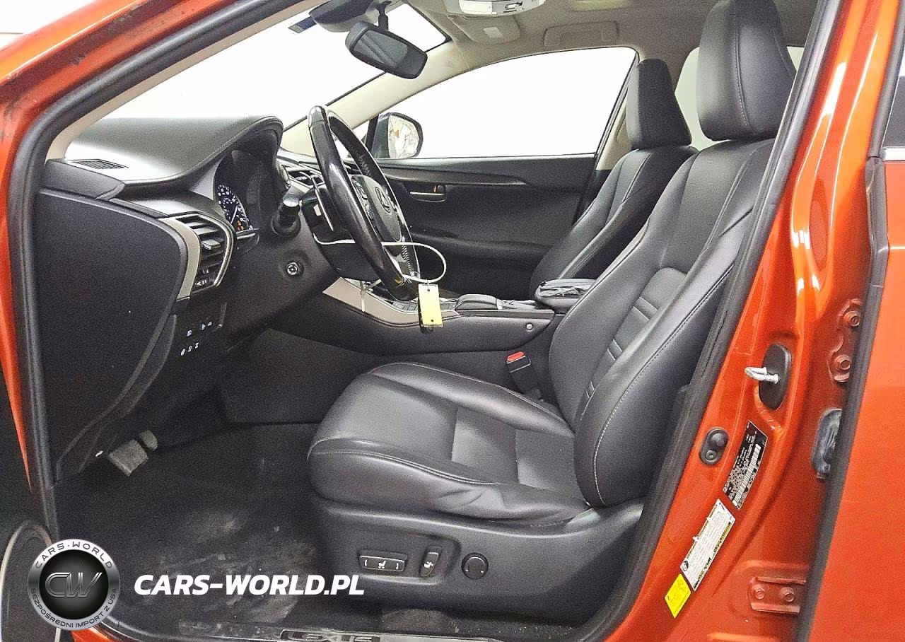 2021 Lexus Nx 300 Base VIN:JTJGARDZ6M2259723 - 7