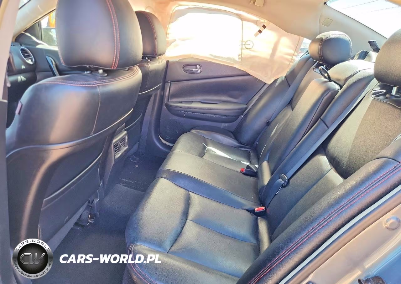 2010 Nissan Maxima 3.5 S VIN:1N4AA5APXAC875313 - 10
