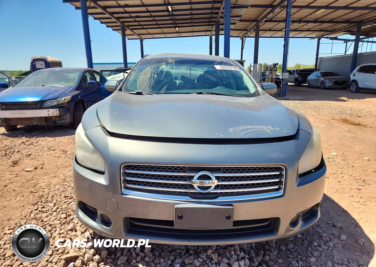 2010 Nissan Maxima 3.5 S VIN:1N4AA5APXAC875313 - 5