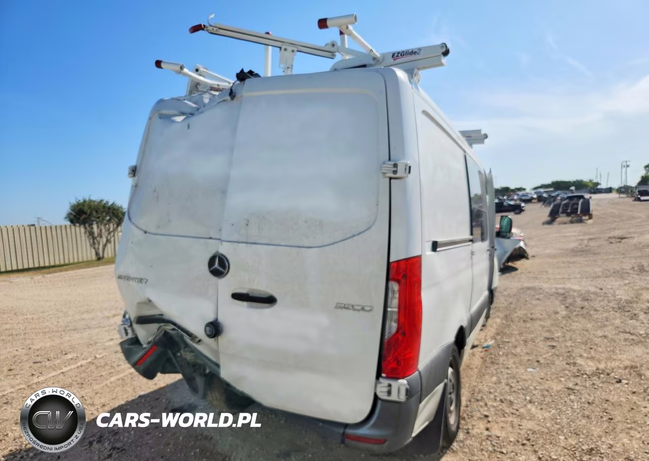 2023 Mercedes-Benz Sprinter 2500 VIN:W1Y4NBHY9PT121753 - 6