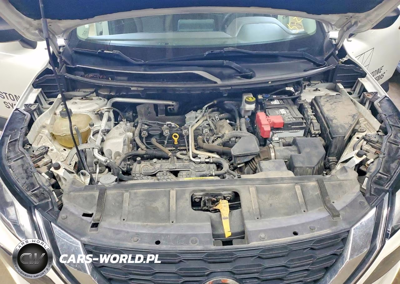2021 Nissan Rogue S VIN:5N1AT3AB9MC750297 - 12