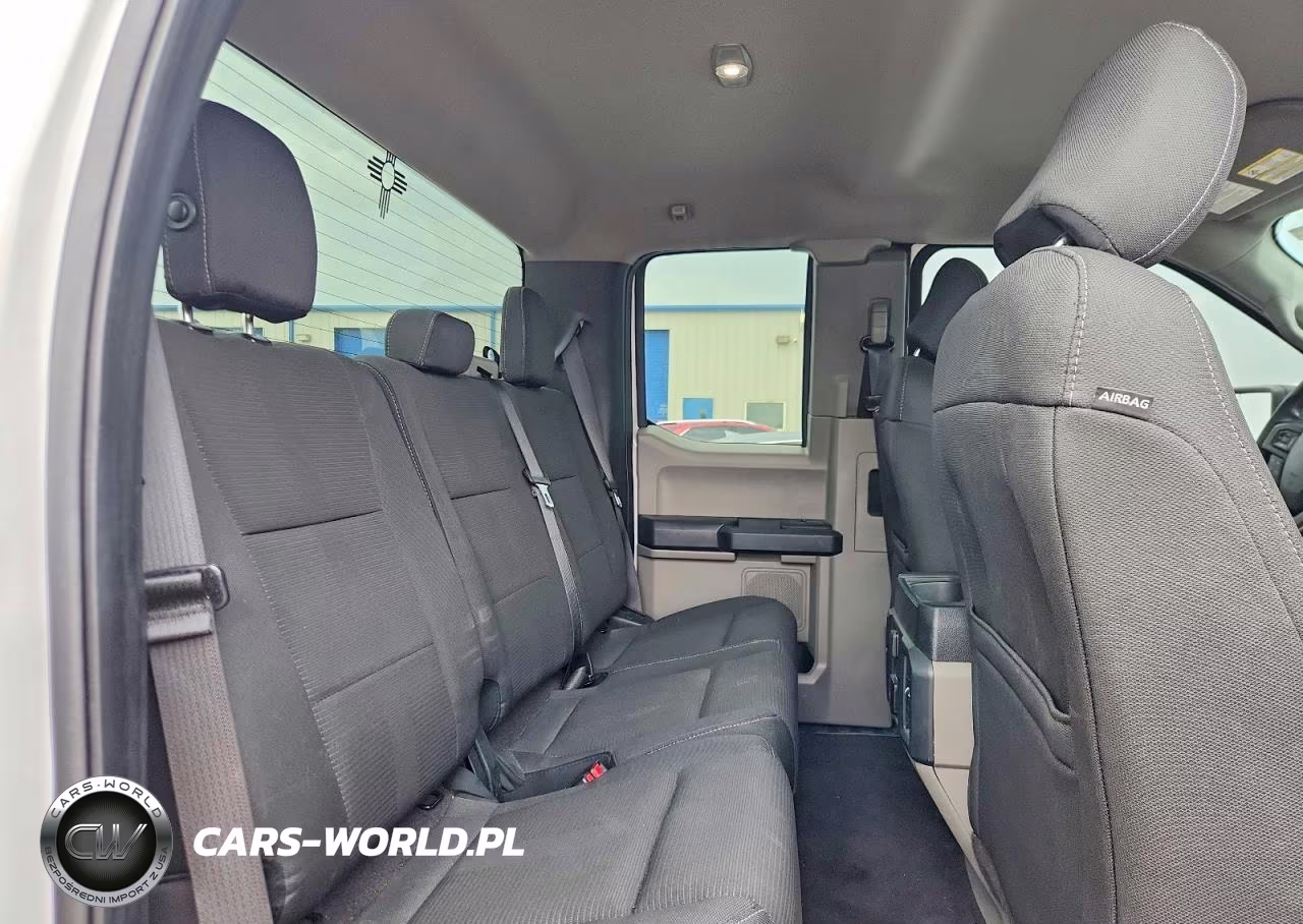 2017 Ford F150 Super Cab VIN:1FTEX1EP6HKC11622 - 10