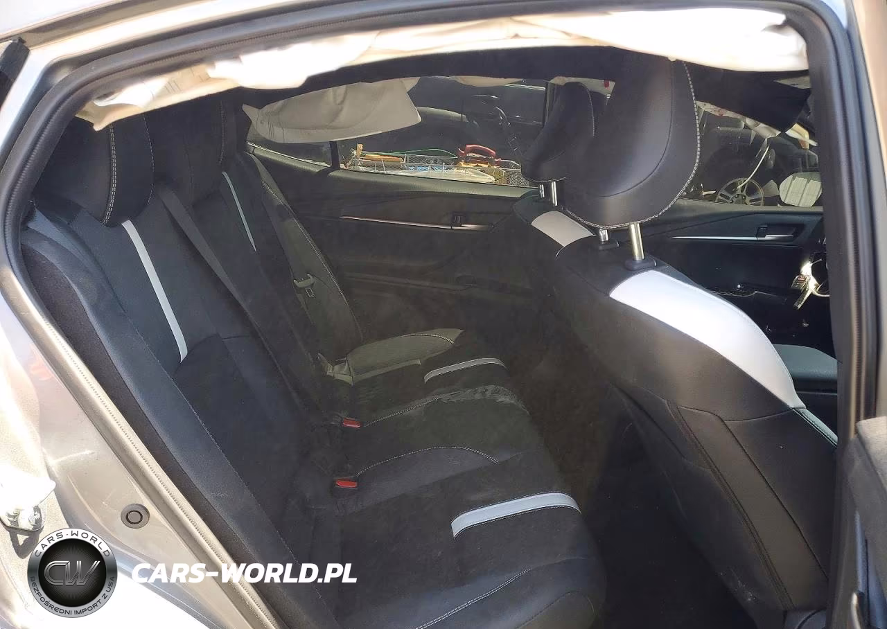 2025 Toyota Camry Se VIN:4T1DAACK1SU604195 - 10