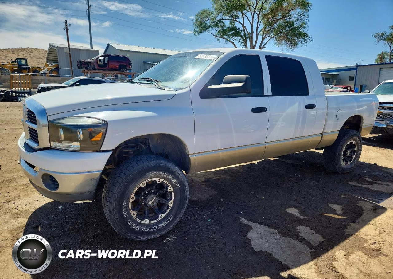 2006 Dodge Ram 1500