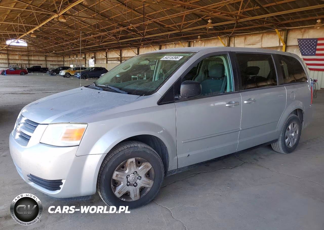 2010 Dodge Grand Caravan Se