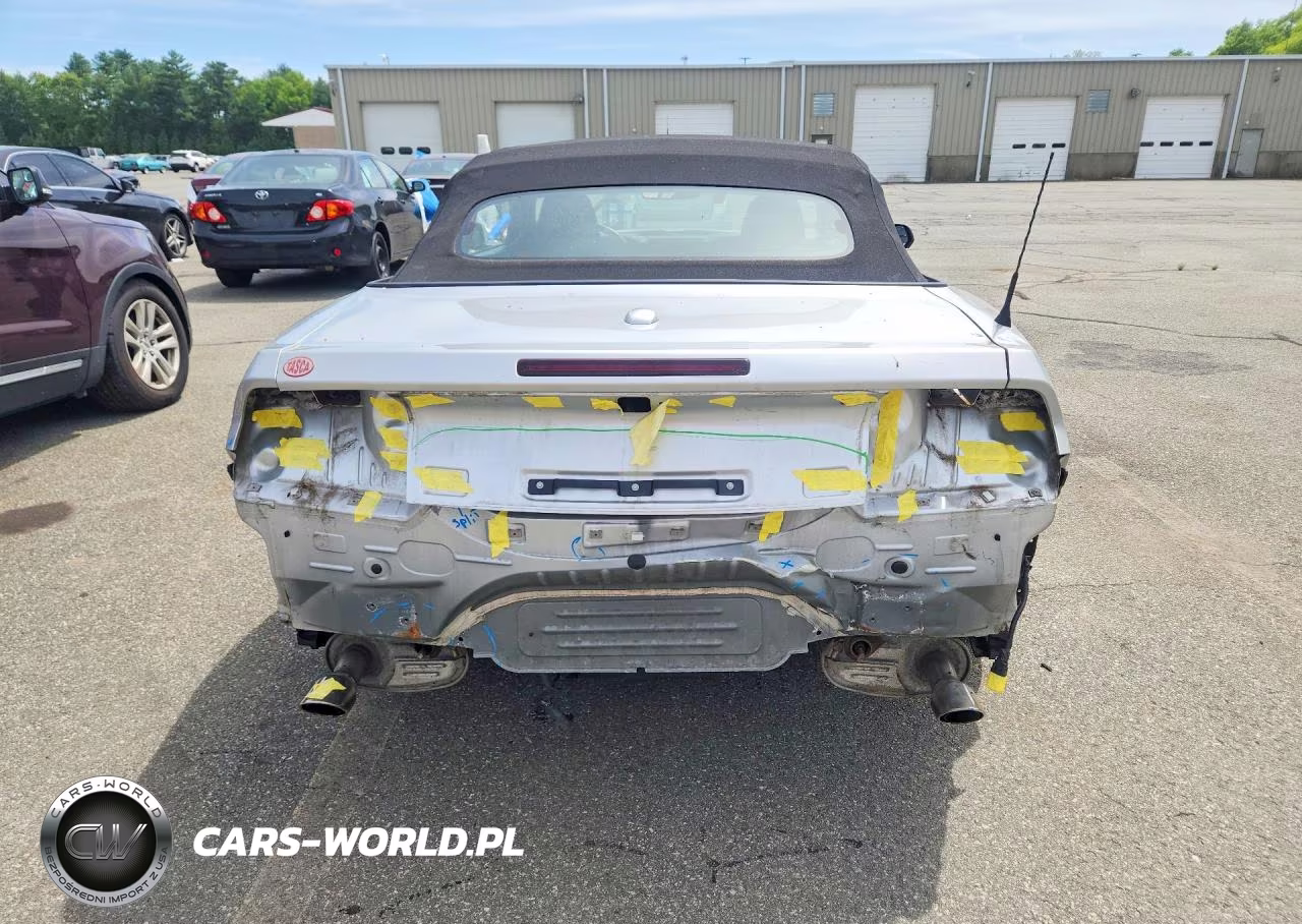 2019 Ford Mustang VIN:1FATP8UH1K5205197 - 6