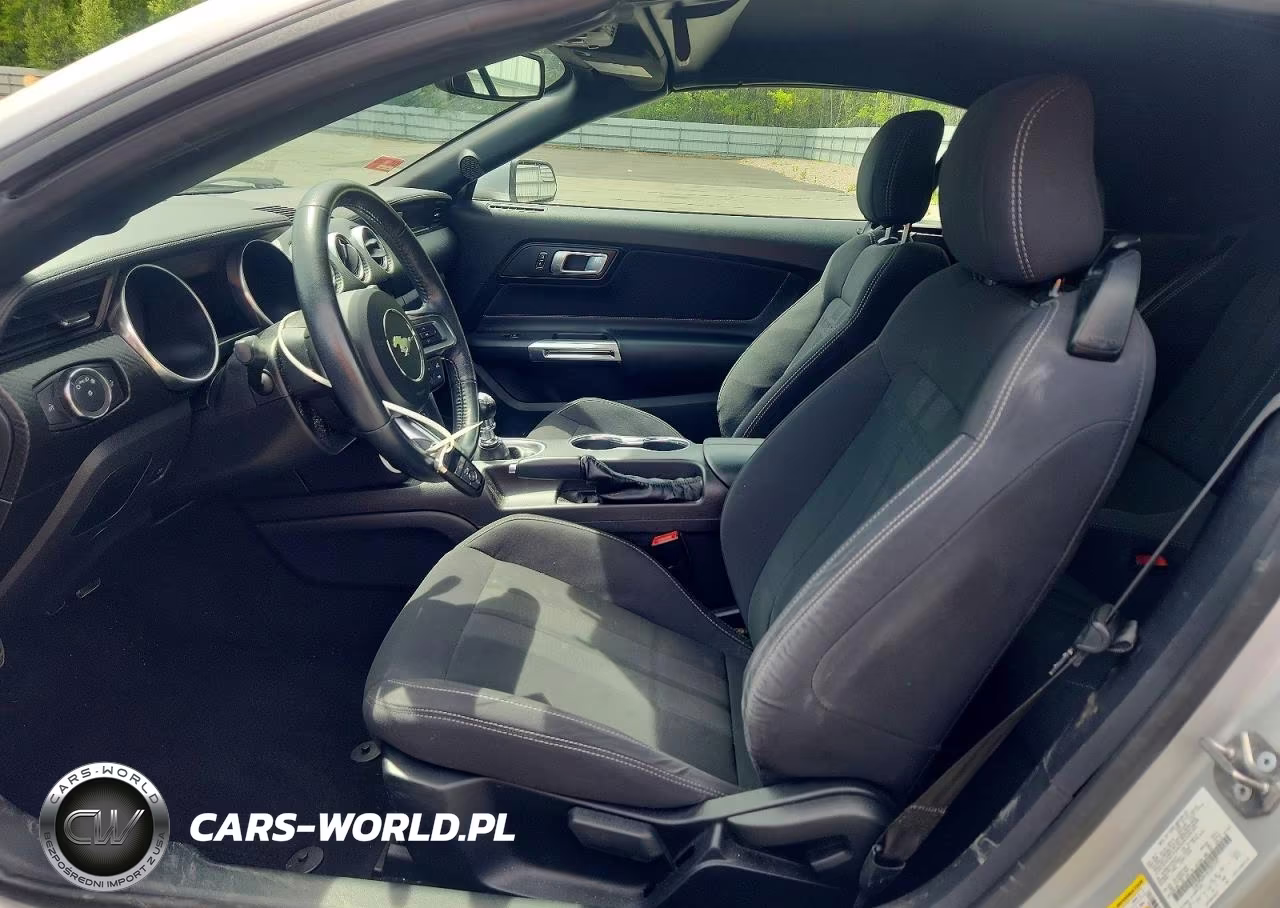 2019 Ford Mustang VIN:1FATP8UH1K5205197 - 7