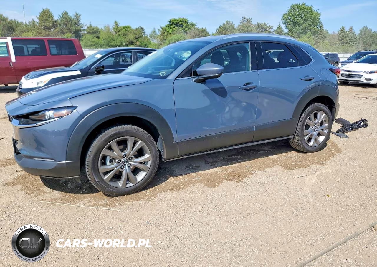 2021 Mazda Cx-30 Premium – zdjęcie 1 z 12