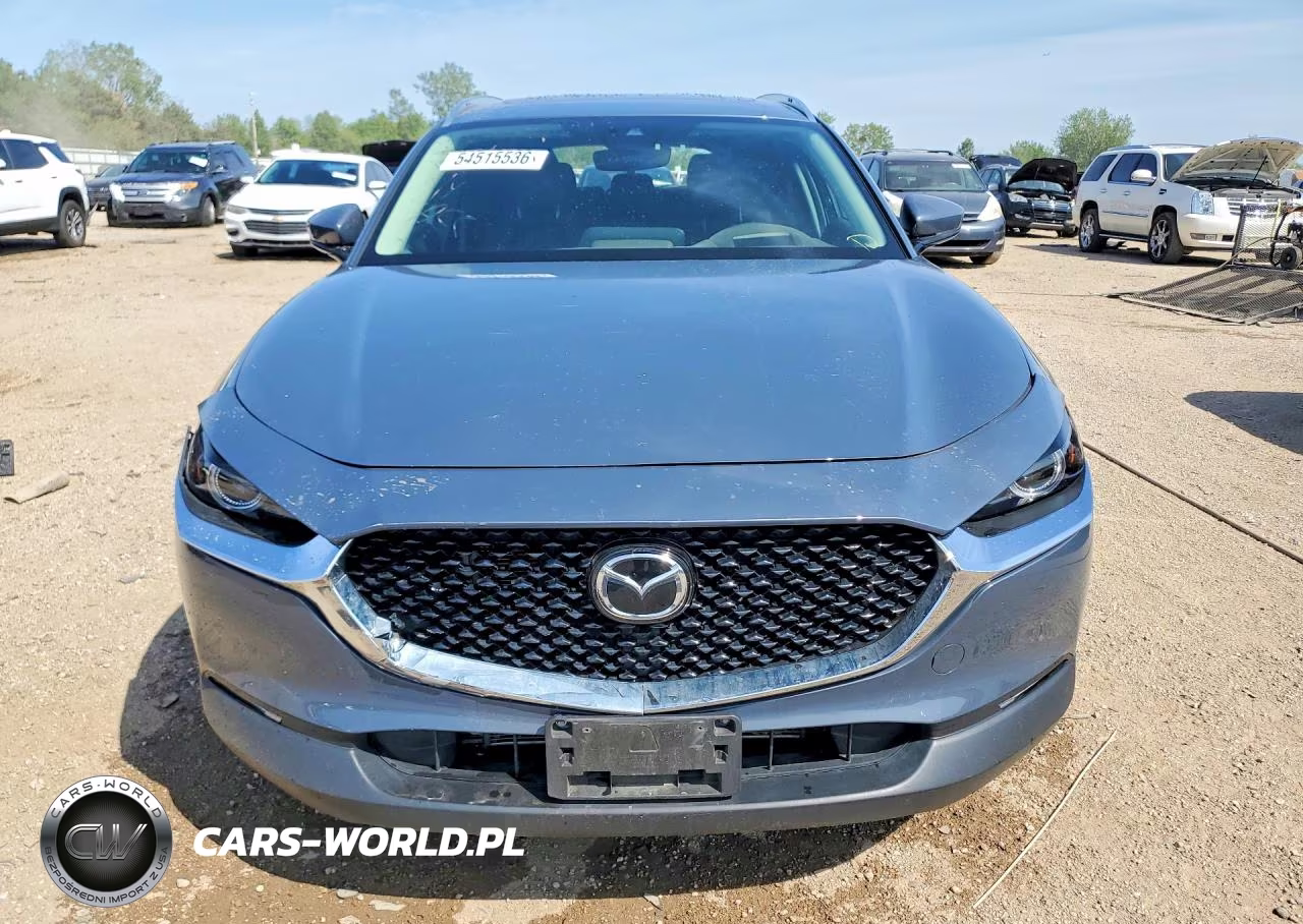 2021 Mazda Cx-30 Premium VIN:3MVDMBDL4MM202217 - 5