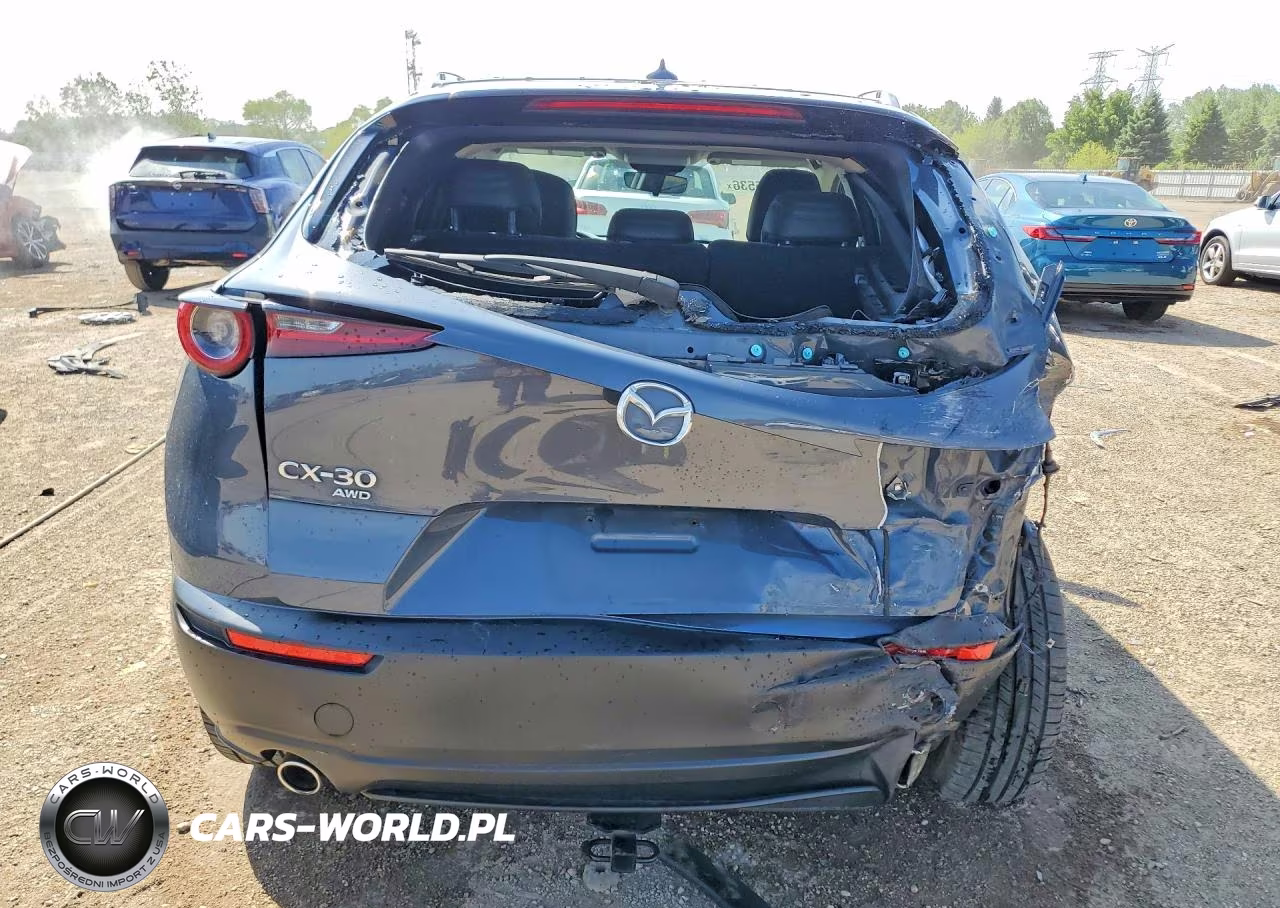 2021 Mazda Cx-30 Premium VIN:3MVDMBDL4MM202217 - 6
