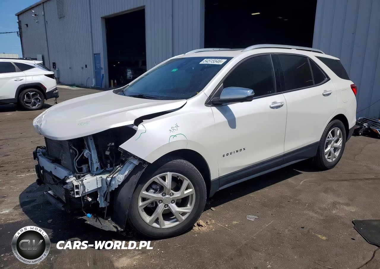 2021 Chevrolet Equinox Premier – zdjęcie 1 z 13