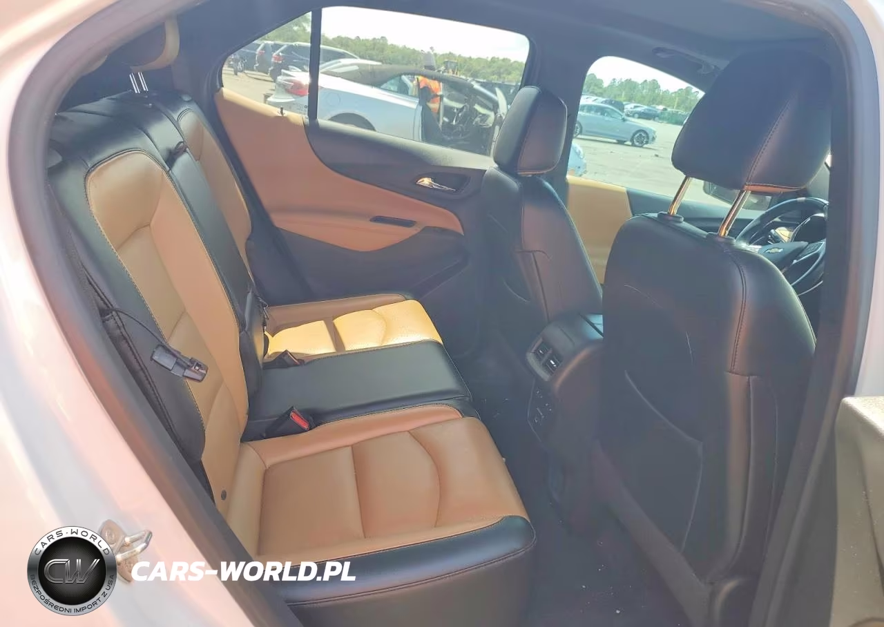 2021 Chevrolet Equinox Premier VIN:3GNAXNEV0MS134109 - 10