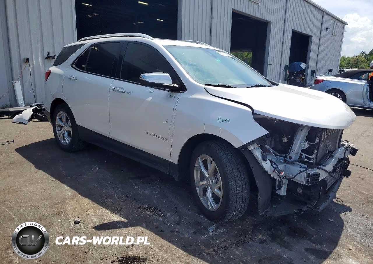 2021 Chevrolet Equinox Premier VIN:3GNAXNEV0MS134109 - 4