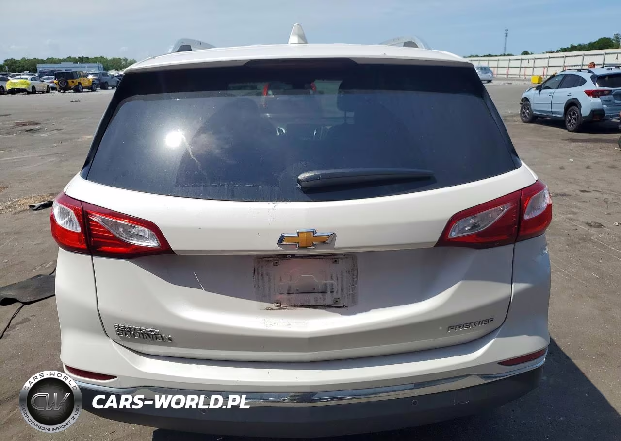 2021 Chevrolet Equinox Premier VIN:3GNAXNEV0MS134109 - 6