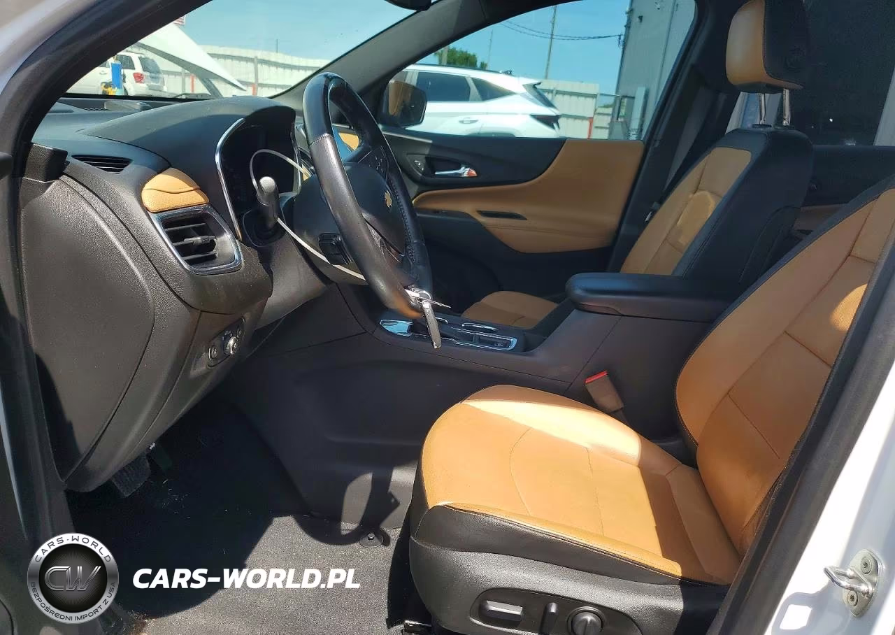 2021 Chevrolet Equinox Premier VIN:3GNAXNEV0MS134109 - 7