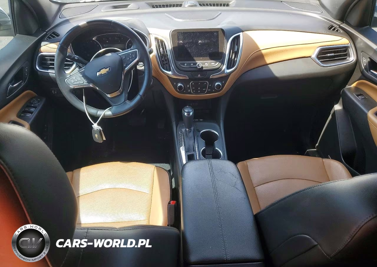 2021 Chevrolet Equinox Premier VIN:3GNAXNEV0MS134109 - 8