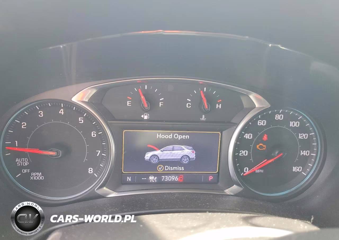 2021 Chevrolet Equinox Premier VIN:3GNAXNEV0MS134109 - 9