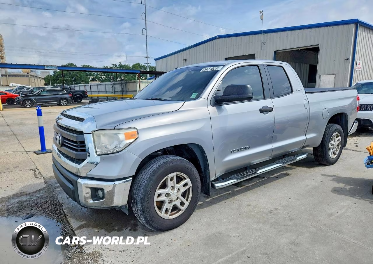 2014 Toyota Tundra Sr5