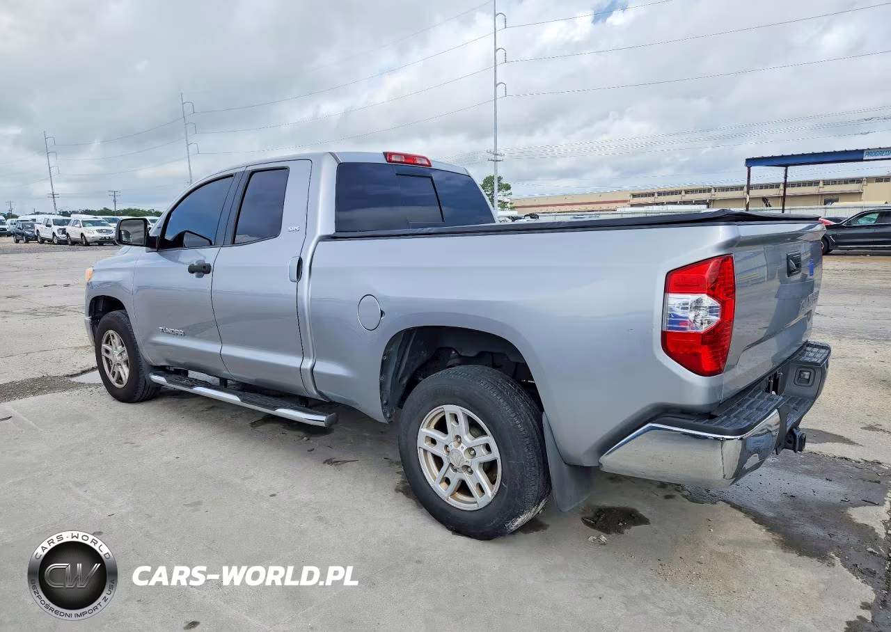 2014 Toyota Tundra Sr5 VIN:5TFRM5F13EX070082 - 2